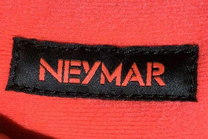 足球金童內馬爾也懂設計？Neymar x Air Jordan 5 鞋款疑似曝光！
