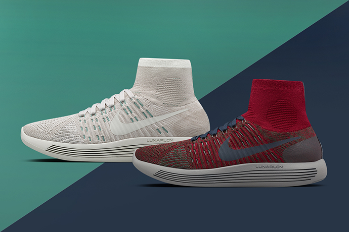 台灣販售消息 / NikeLab x UNDERCOVER 「GYAKUSOU」LunarEpic Flyknit 鞋款系列一覽