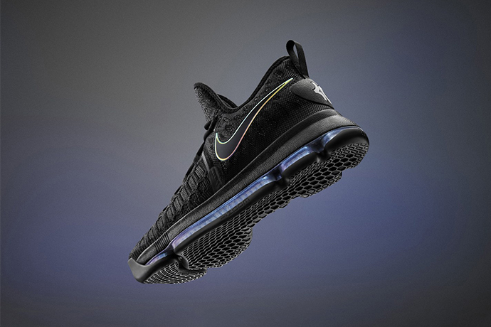 Kevin Durant 第九代戰靴來了！Nike Air Zoom KD9 發布！