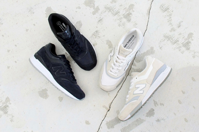 Beauty & Youth 與 New Balance 攜手打造全新 997.5 鞋款