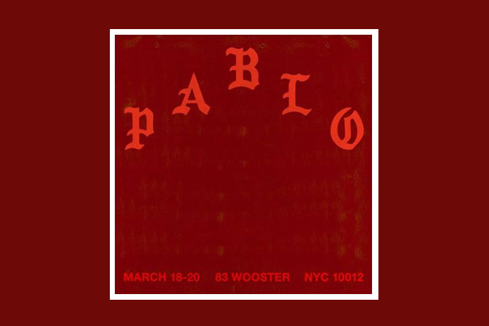 Kanye West 宣布在紐約開設「The Life of Pablo」限定店