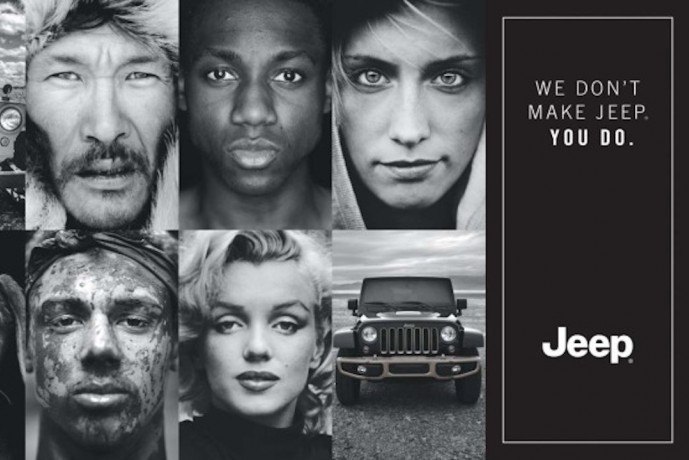 慶祝 75 週年！ 知名車廠 Jeep 將推出 2 支紀念廣告影片
