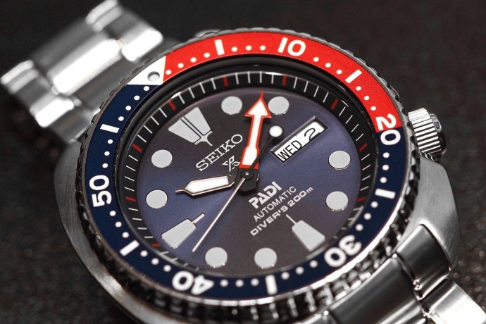 極致工藝奢華，SEIKO Prospex PADI「Turtle」全新腕錶發佈