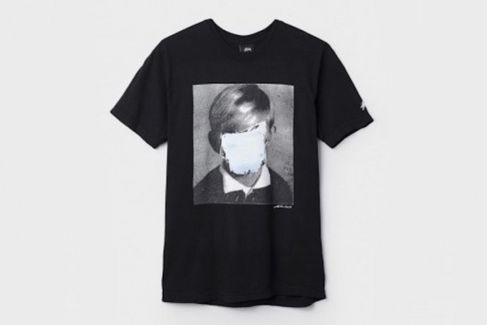 超現實主義元素融合當代潮流，Stussy x 藝術家 Tomoo Gokita 聯名 T-Shirt 系列發佈