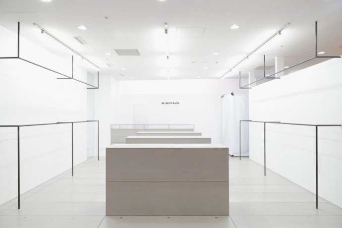 高端日系品牌 MINOTAUR 東京全新店鋪正式開幕！