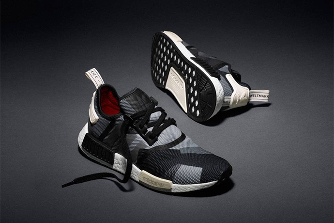 還沒善罷甘休，adidas Originals NMD 新色釋出「Geometric Camo」