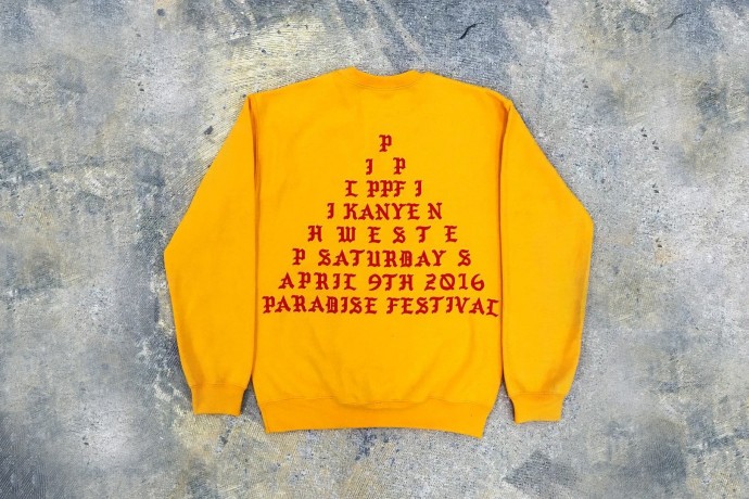 Paradise Music Festival 國際音樂節接近！Kanye West 3 件上台秀服一次看