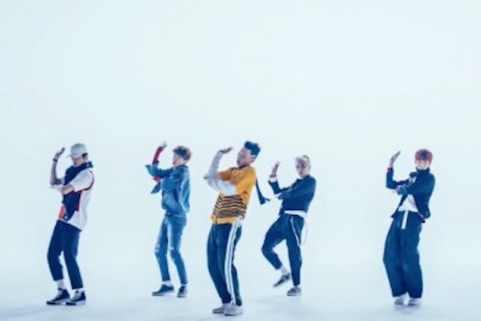 韓國 S.M. 旗下男子團體 NCT U 新單曲《The 7th Sense》官方 MV 發佈