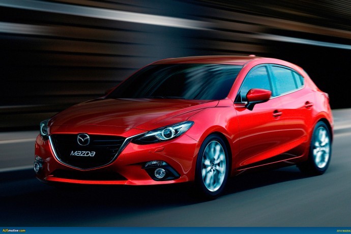 實至名歸！All-new Mazda 3 喜獲車訊風雲獎「最佳進口中型車」榮耀