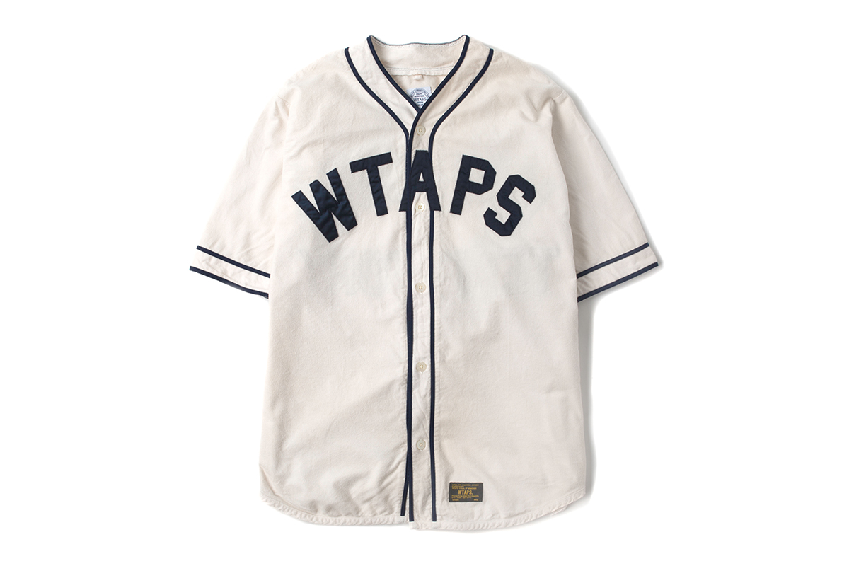 台灣販售消息 / Wtaps 2016 春夏「第四波」全新品項