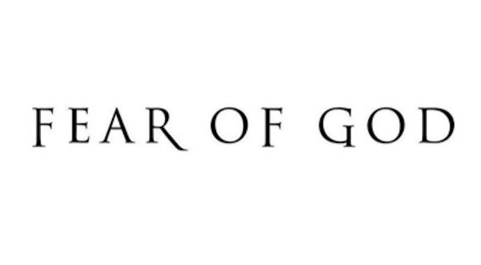 Hi-End 品味．JUICE Taipei 引進洛杉磯高端服飾品牌 FEAR OF GOD