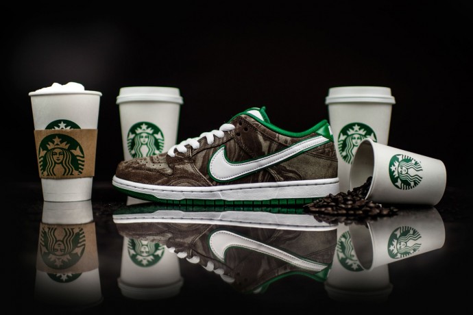 向 Starbucks 致敬！Nike SB Dunk Low Premium 全新配色發佈