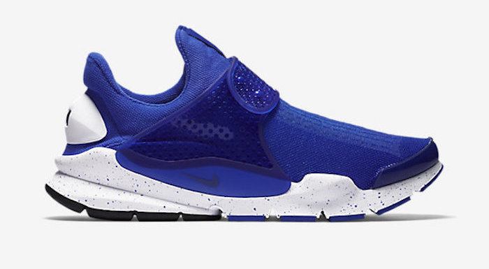 人氣式樣．Nike Sock Dart SE “Racer Blue” 配色正式上架