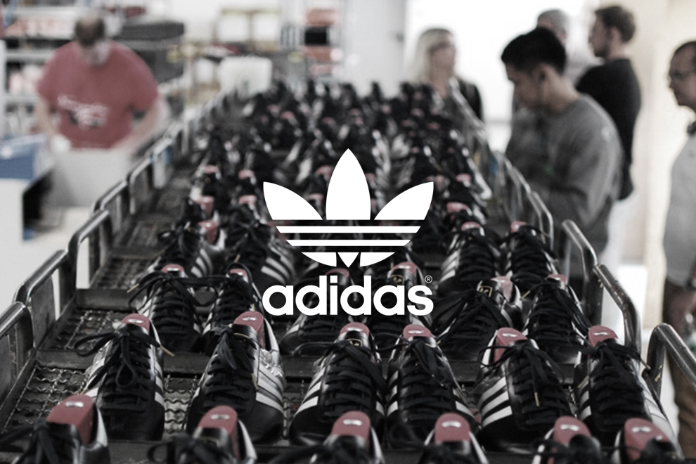 adidas 啟動全新計畫，未來將回歸「德國製造」？！