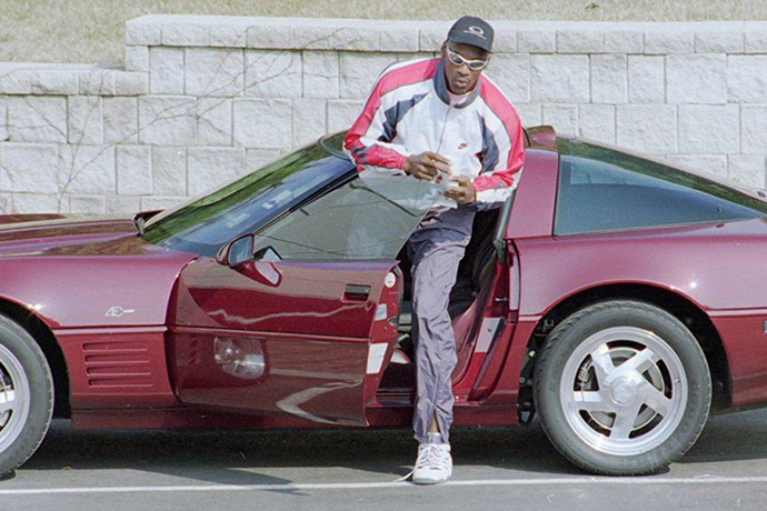名人穿搭 / 1995 年的 Michael Jordan：復古運動風格？他二十年前就這樣穿！