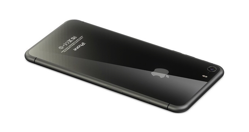 實踐玻璃化．Apple 有望在 2017 年發表 iPhone Glass