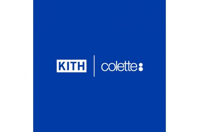 下週全面登陸！KITH x colette 2016 最新聯名項目即將到來