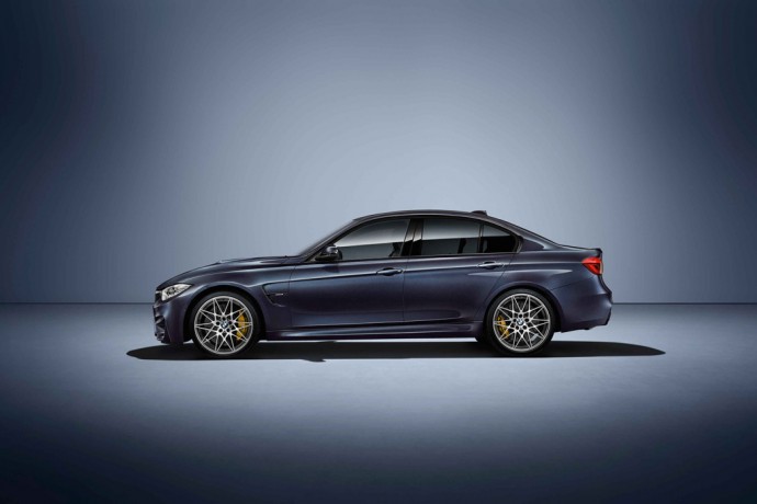回顧傳奇、重現經典，BMW 發佈 30 週年紀念版 M3 車款