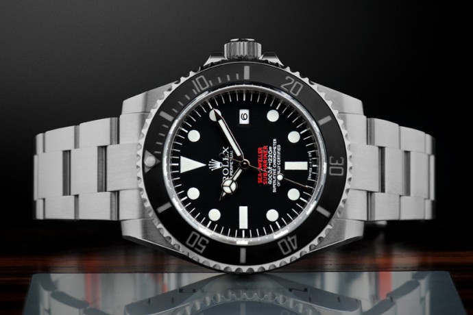 德國高端腕錶訂製品牌 Blaken 發佈最新力作 Rolex Double Red 潛水錶