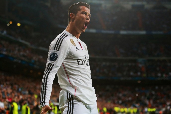 商業雜誌《Forbes》發佈最新全球運動員收入排行，Cristiano Ronaldo 榮登第一寶座