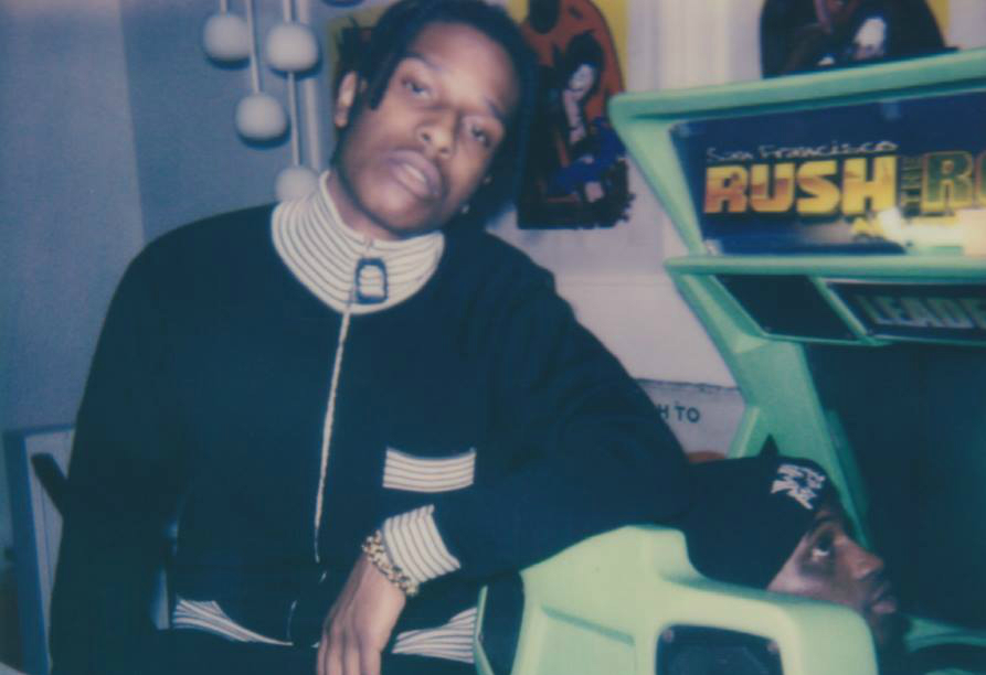 與新銳設計師合作，A$AP Rocky 的全新風格？