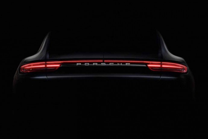 以 911 為設計靈感？Porsche Panamera 二代將於月底巴黎車展問世