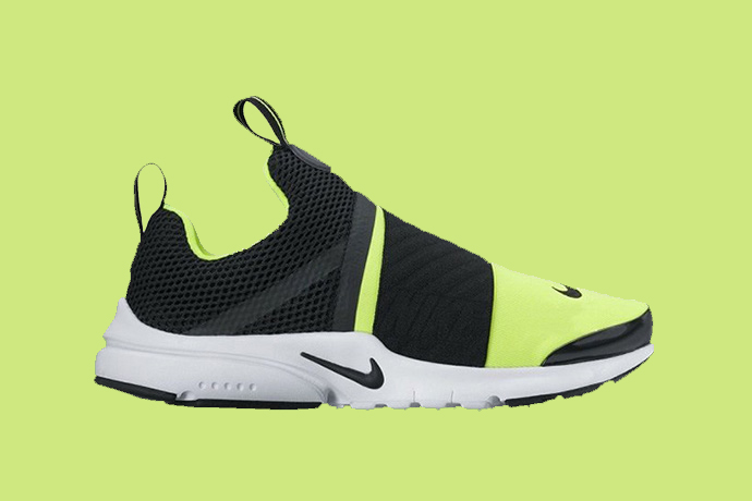「無鞋帶」家族再添新成員！Nike Air Presto Slip-On 全新系列鞋款釋出！