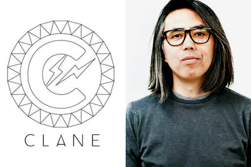 閃電助陣．藤原浩將與日本潮模松本惠奈的全新品牌 CLANE 展開聯名企劃