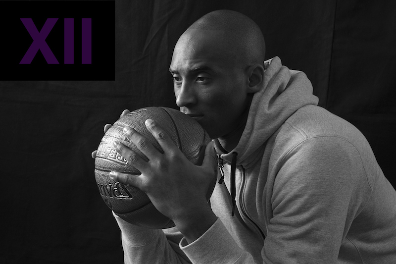 曼巴精神延續．Nike Kobe XII 簽名鞋款曝光發表時程？