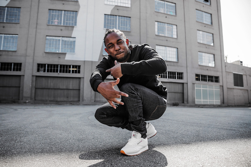 縫線細節展示．Kendrick Lamar x Reebok 第三款聯名鞋作即將發佈