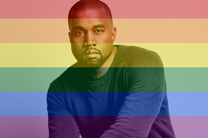 專題 / 嘻哈反同性戀？十年前的 Kanye West：「 嘿，停止吧！」
