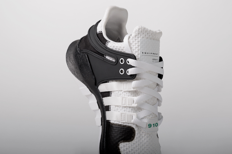 未來昔日．adidas Consortium EQT 系列全新設計採用了防彈纖維！？