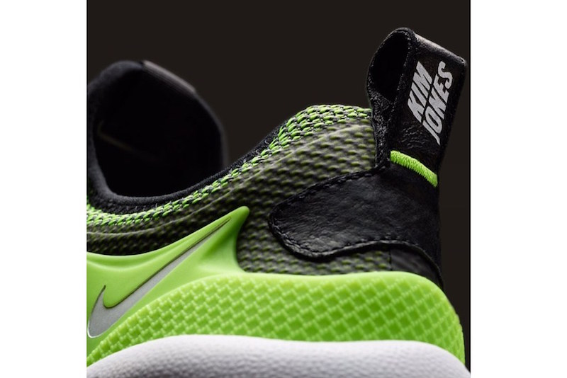 時裝詮釋運動感．LV 創意總監 Kim Jones 首曝光與 NikeLab 的聯名鞋款