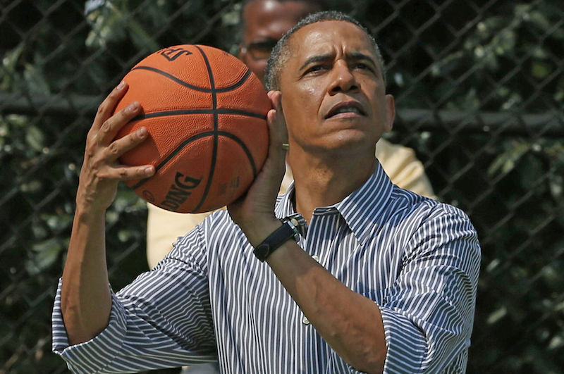 入主芝加哥公牛．Barack Obama 渴望在卸任後成為一支 NBA 球隊的老闆？