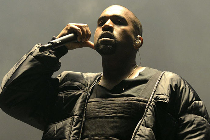 Kanye West 最新音樂作品上架，竟長達四十分鐘？