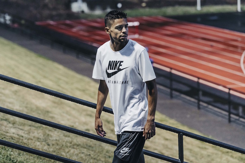 夏季運動風尚．Nike Sportswear 發表最新「Nike International」系列