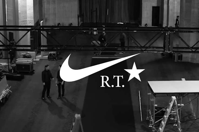 NikeLab x Riccardo Tisci 發售在及！來看幕後花絮過過癮！