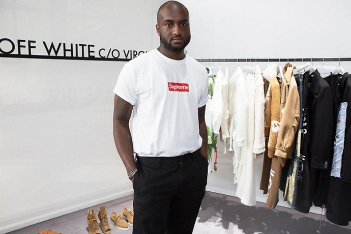 Off-White 主理人 Virgil Abloh：「我想創造出一個和 Saint Laurent 同等級的時尚品牌」