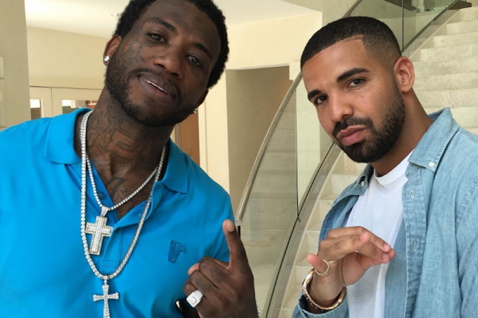 意料之外的組合！Drake 與 Gucci Mane 將在新專輯中展開合作？