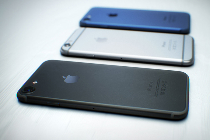 傳言 iPhone7 容量將雙倍提升，且價格不變動！