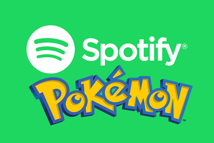 精靈寶可夢熱潮！來聽聽來自世界各地的 Pokémon 迷都在 Spotify 上面聽什麼！