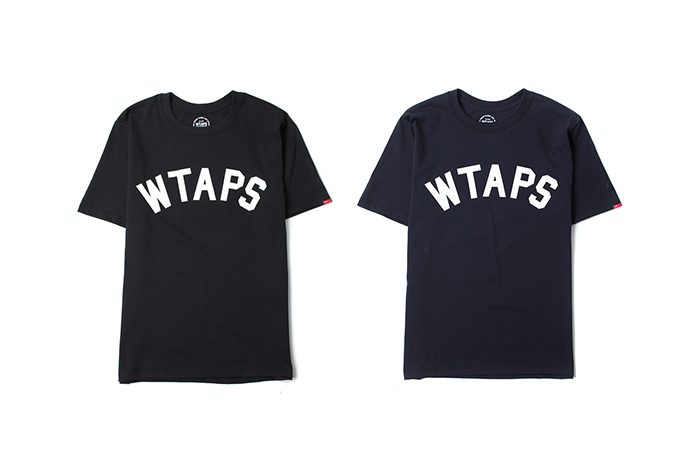 台灣販售消息 / Wtaps 2016 春夏本週發售新品