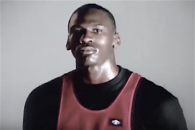 顛覆回歸．Nike 採用 MJ 的經典廣告預言 Air Jordan XXXI 的即將到來