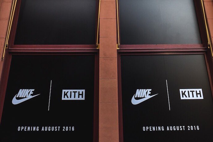 下一波重磅聯名來襲？Nike 攜手紐約街頭品牌 KITH 展開最新合作