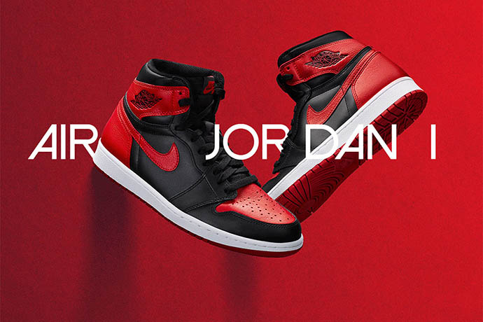 黑與紅正是湘北的顏色！老鞋頭必要收藏的 Air Jordan I 2016 圖輯獻上！