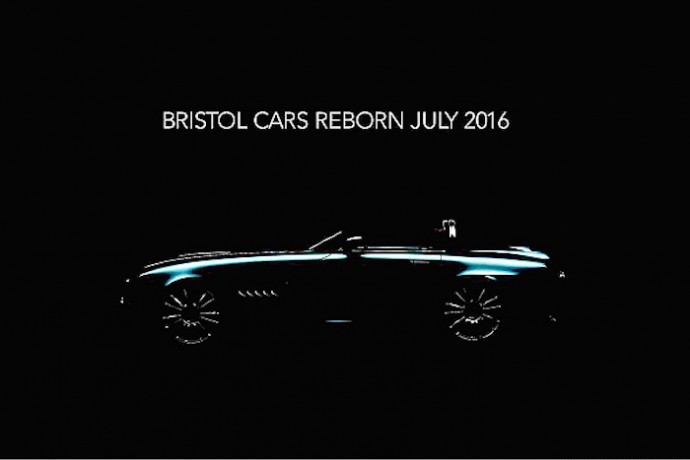 經典即將回歸，超越一甲子歷史的英倫手工車廠－BRISTOL