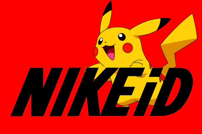 當神奇寶貝訓練師還不夠，打造《Pokémon Go》NikeiD 才叫專業！