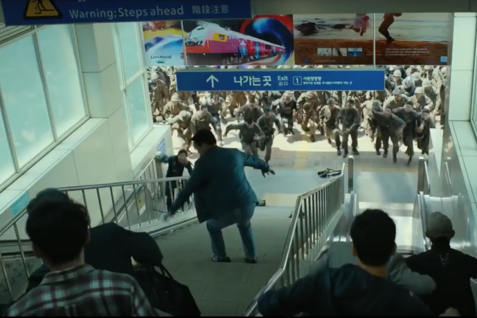 媲美好萊塢等級的韓國喪屍大片《屍速列車》，完整預告你看過了嗎？