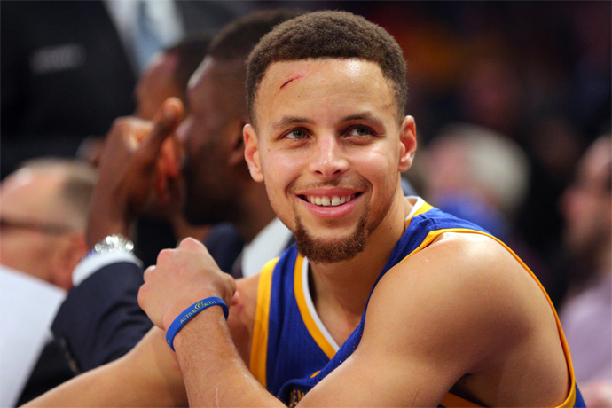 速報 / 聯盟人氣王 Stephen Curry 登台時間曝光！咖哩粉該衝一發吧？