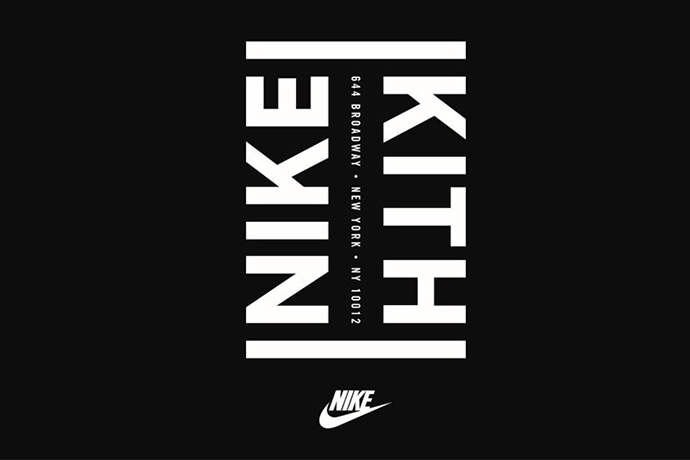 全新朝聖地！火紅設計師 Ronnie Fieg 打造的 KITH X Nike 期間限定店即將開幕！